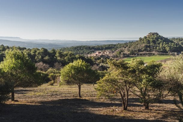 Vitrolles en Luberon