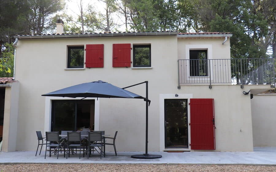 Maison La bastide du bois