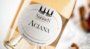 Rosé gastronomique, l'Aciana 2020