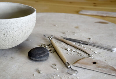 Roraima Atelier Céramique en Luberon
