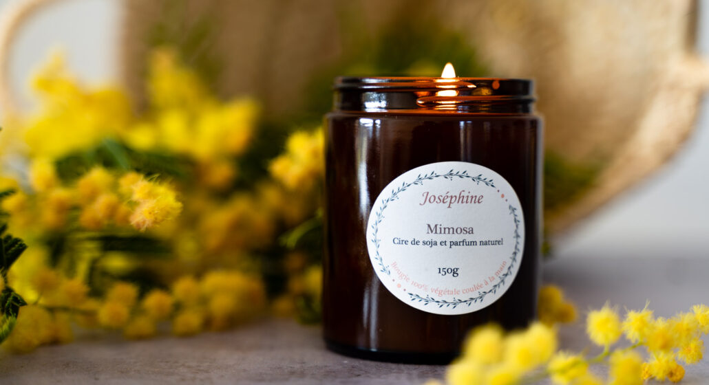 Bougies Josephine