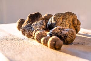 Truffes noires