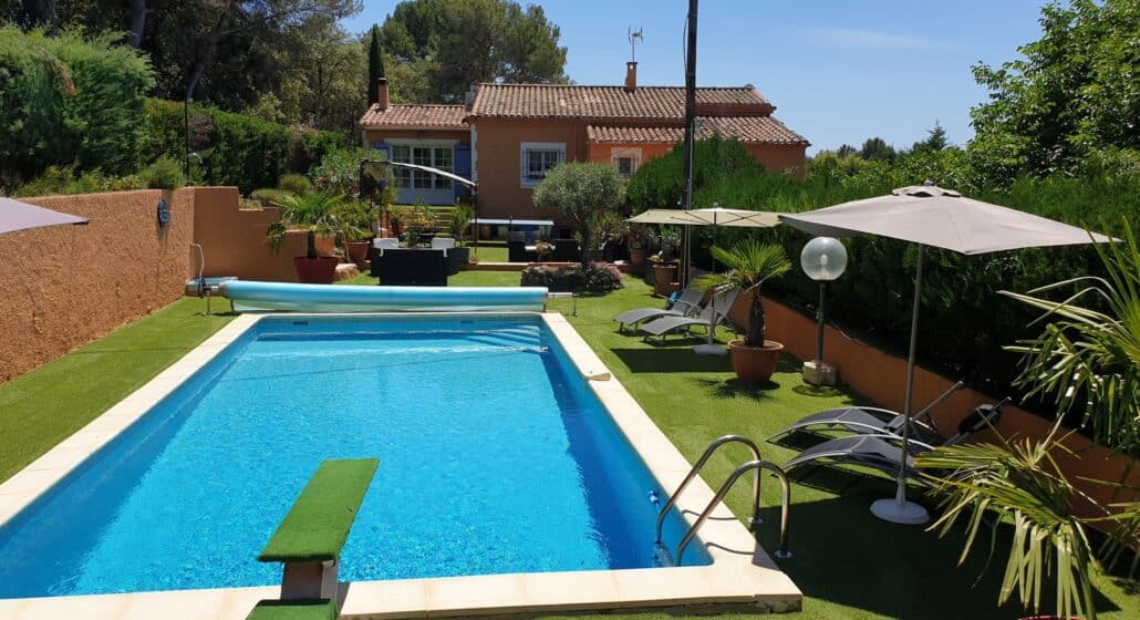 Villa poupée