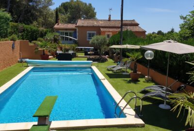 Villa poupée