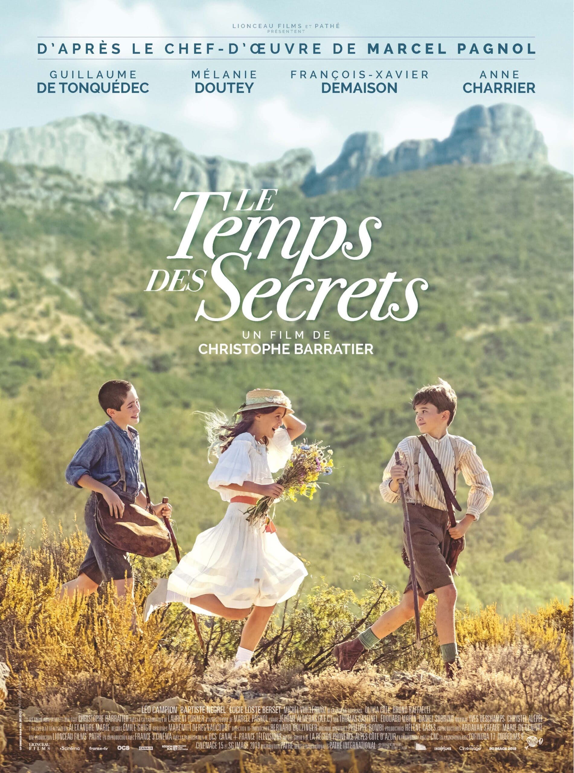 Le Temps des Secrets