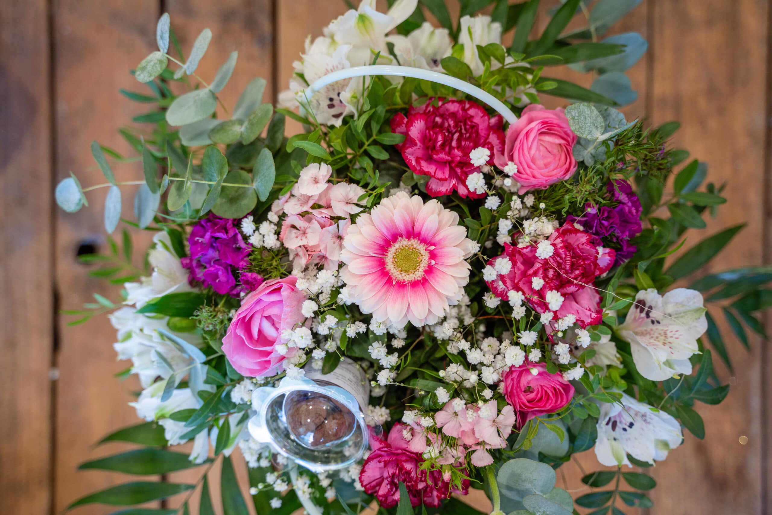 Petales de rose
