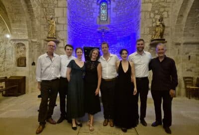 Ensemble Luberon en Musique