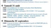 Fête votive