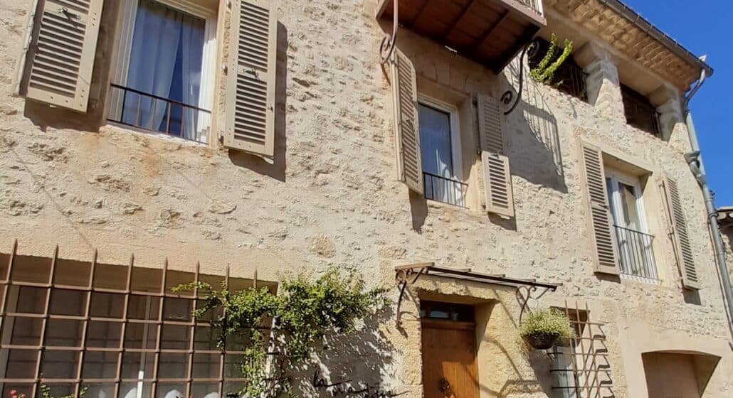 Facade de La Vita Dolce