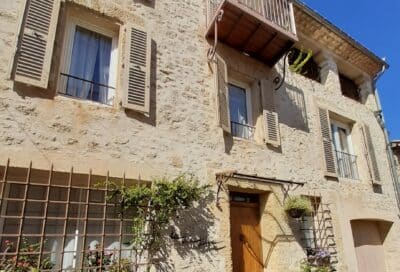 Facade de La Vita Dolce