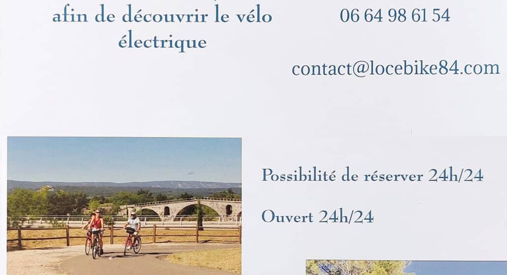 flyer locekibe