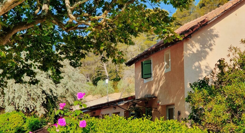 L'Oustaou du Luberon