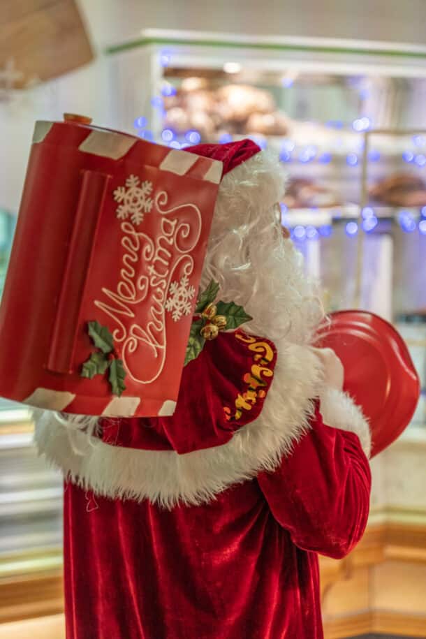 Pere Noel luberon