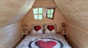 La Cabane Escagassée