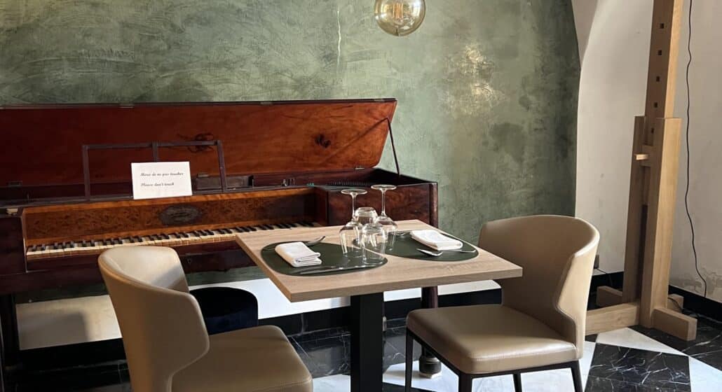 Restaurant Moris
