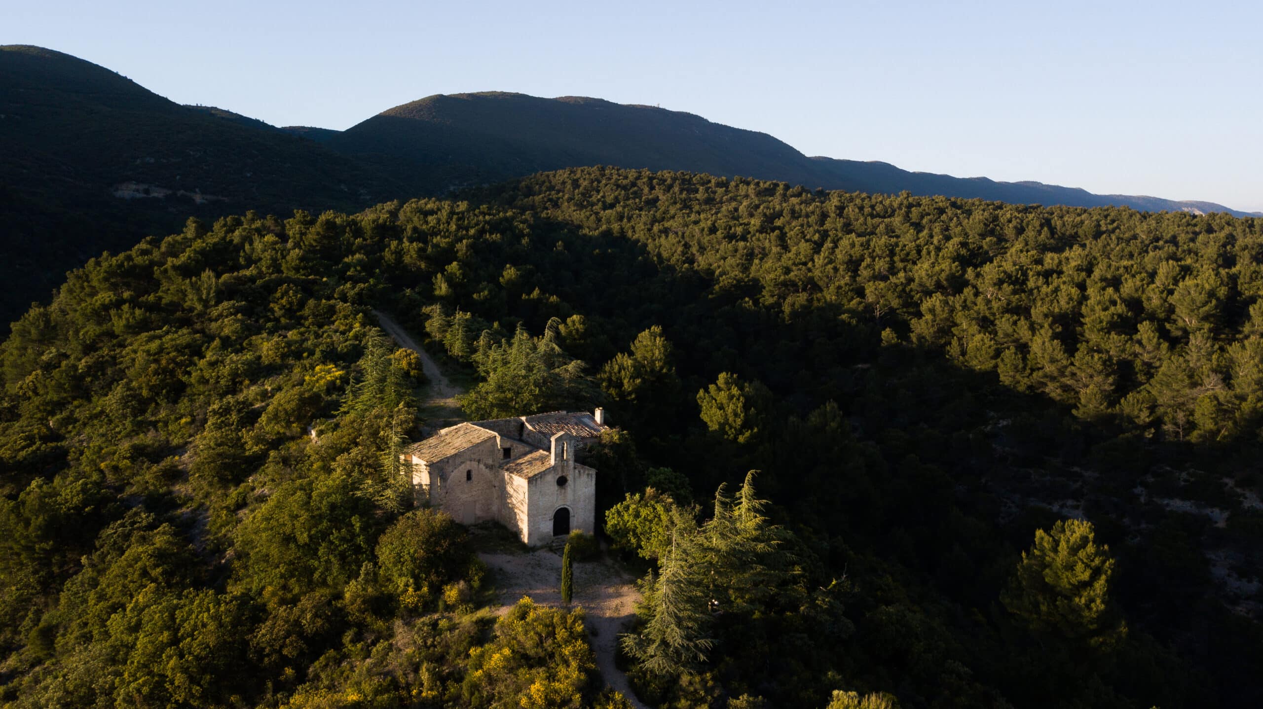 Chapelle de l'Ermitage - Cucuron