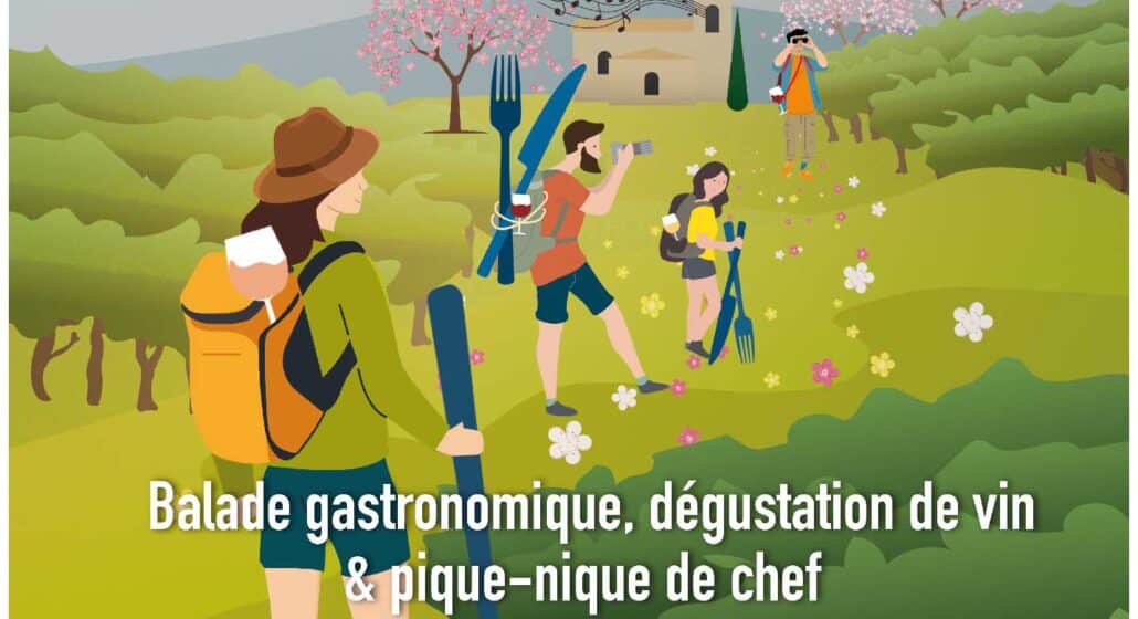 Luberon en Tous Sens_Vaugines