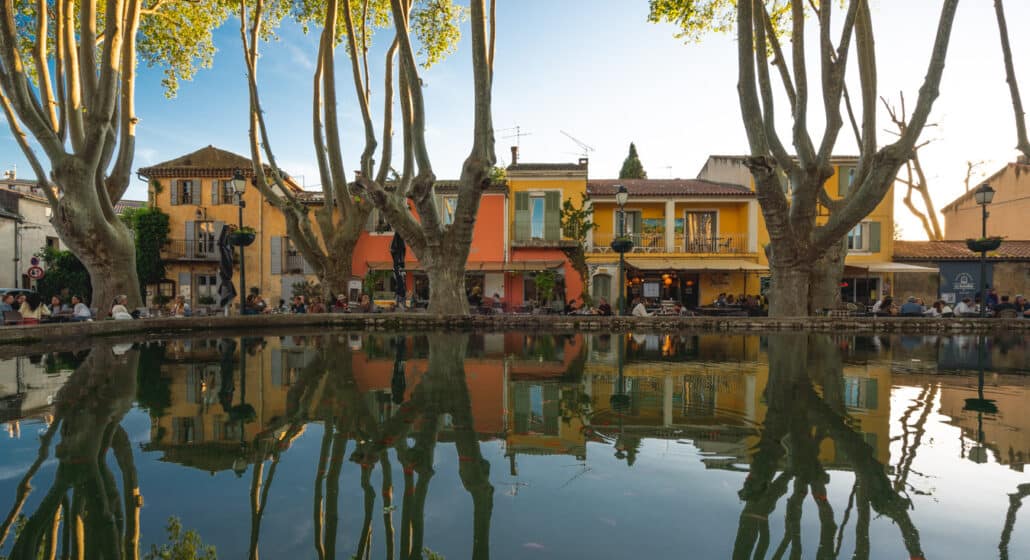 Village de Cucuron