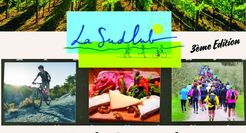 La Sud Lub - Marche, course  nature & VTT dans les vignes_La Tour-d'Aigues