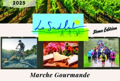 La Sud Lub – Marche, course  nature & VTT dans les vignes_La Tour-d’Aigues