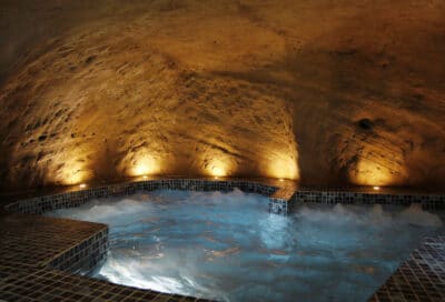 Jacuzzi Maison d’en Bas des Seigneurs