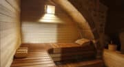 Sauna Maison d'en Bas des Seigneurs
