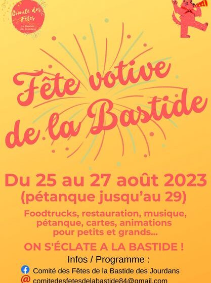 Fête votive