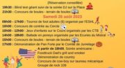 Fête votive