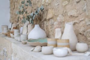 L'atelier de Roraima à la Motte d'Aigues
