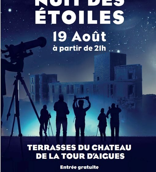 Nuits des Etoiles