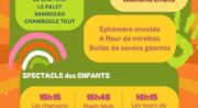 Fête de l'Aiguier : la fête des enfants et des familles_La Tour-d'Aigues