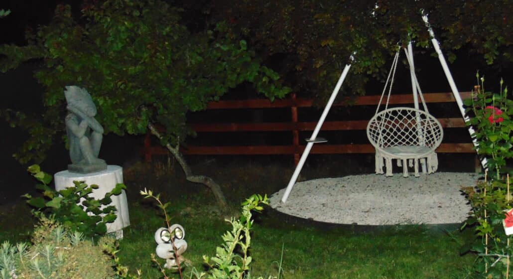 ESPACE VERT PRIVE