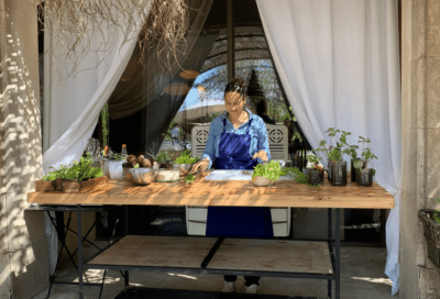 Cours de cuisine