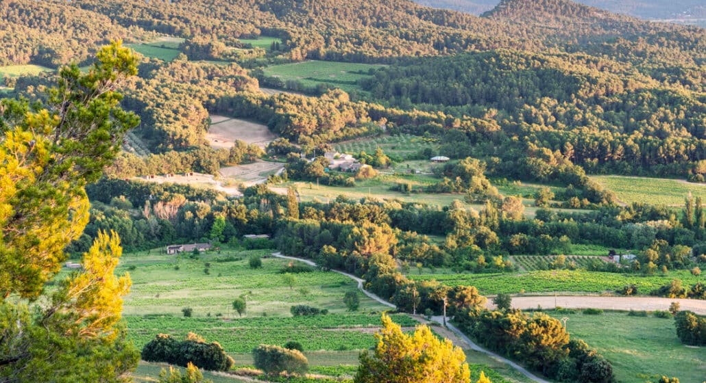 Vue de la Chapelle