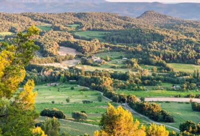 Vue de la Chapelle