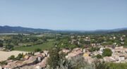 LOURMARIN- CADENET – D&rsquo;un château à l&rsquo;autre