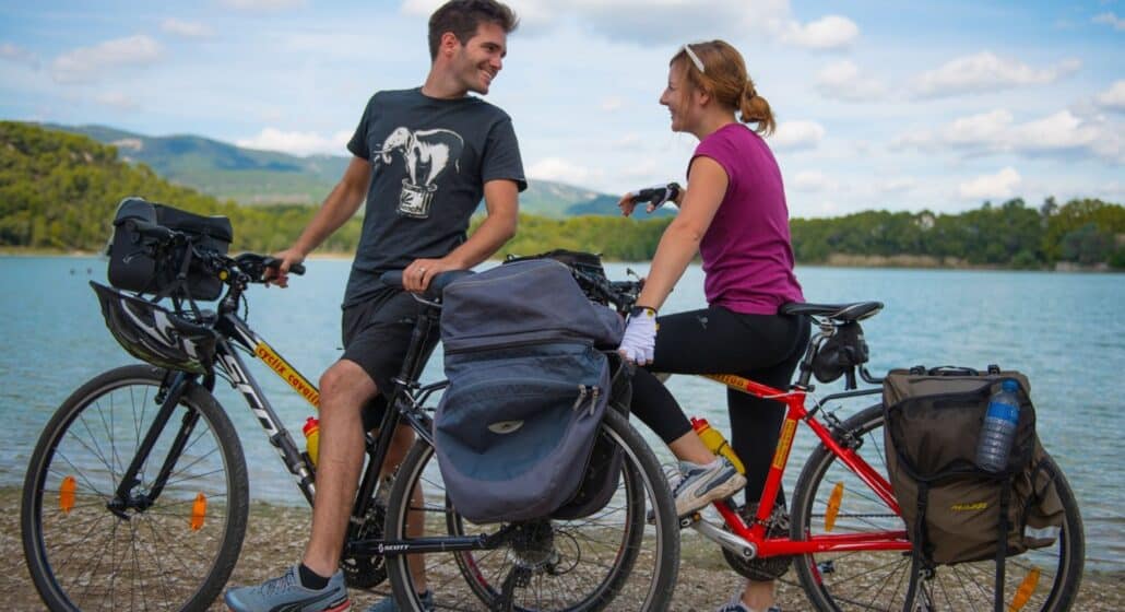 ANSOUIS – Entre terroirs et olives à vélo
