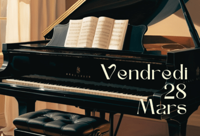 Concert à la bougie au château de  Sannes_Sannes