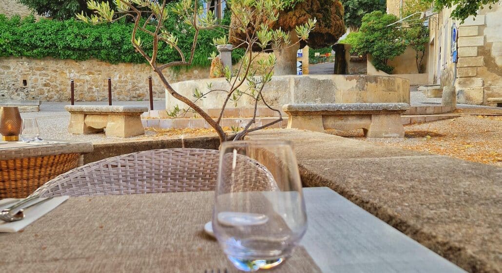 Terrasse