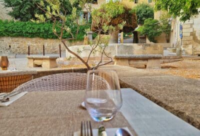 Terrasse