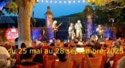 Les Musicales dans les Vignes de Provence : Big Band 13  au Château de Sannes_Sannes
