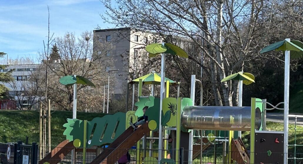 Jardin d'enfants du Setti de Barba