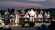 Les Musicales dans les Vignes de Provence : Big Band 13  au Château de Sannes_Sannes