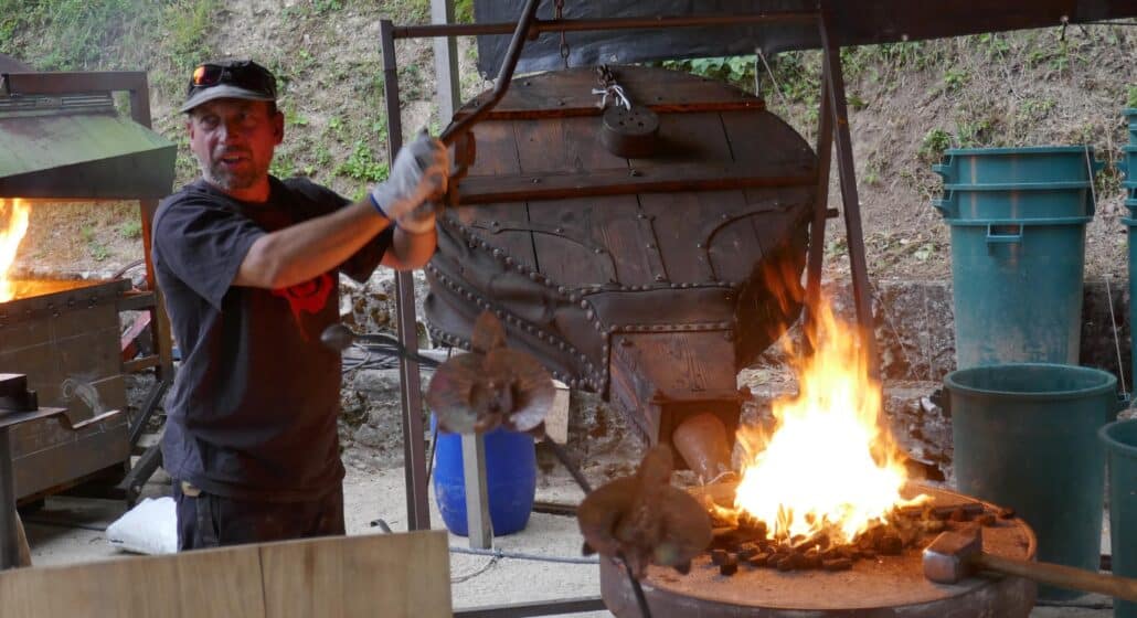 Fête de la Forge_Grambois