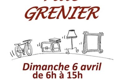 Vide grenier_Mirabeau