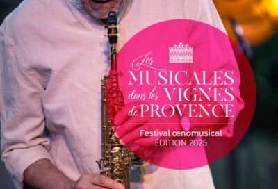 Les Musicales dans les Vignes de Provence : Rendez-vous avec Fernando Maguna-Diego Trosman au Château de Sannes_Sannes