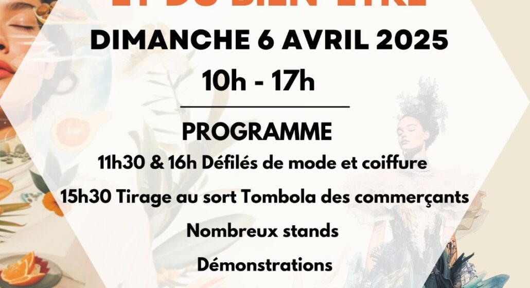 Salon de la mode et du bien -être_La Tour-d'Aigues