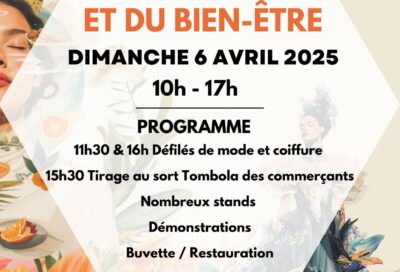 Salon de la mode et du bien -être_La Tour-d’Aigues