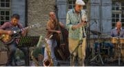 Les Musicales dans les Vignes de Provence : Rendez-vous avec Brassens au Château La Sable_Cucuron