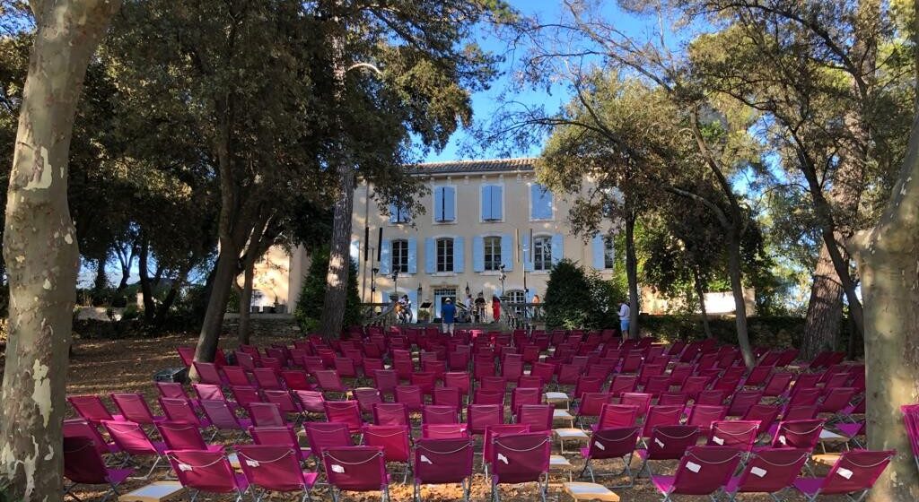 Les Musicales dans les Vignes de Provence :  Le groupe Mississippi Delta Bluesau Château La Sable_Cucuron